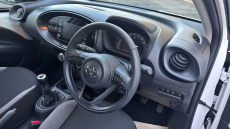 Toyota Aygo X 1.0 VVT-i Pure 5dr Petrol Hatchback